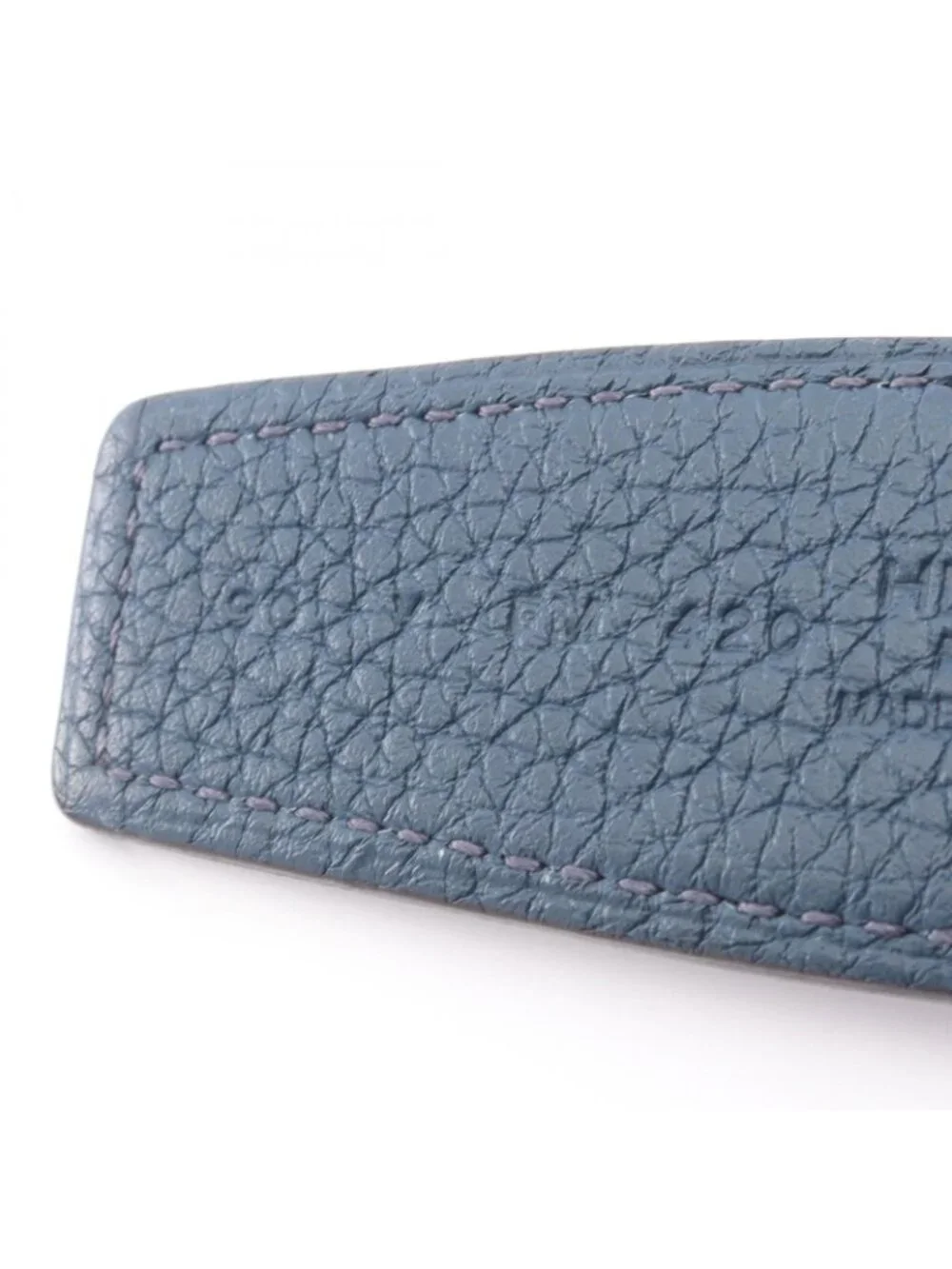 Hermes Belt Constance Reversible Calf